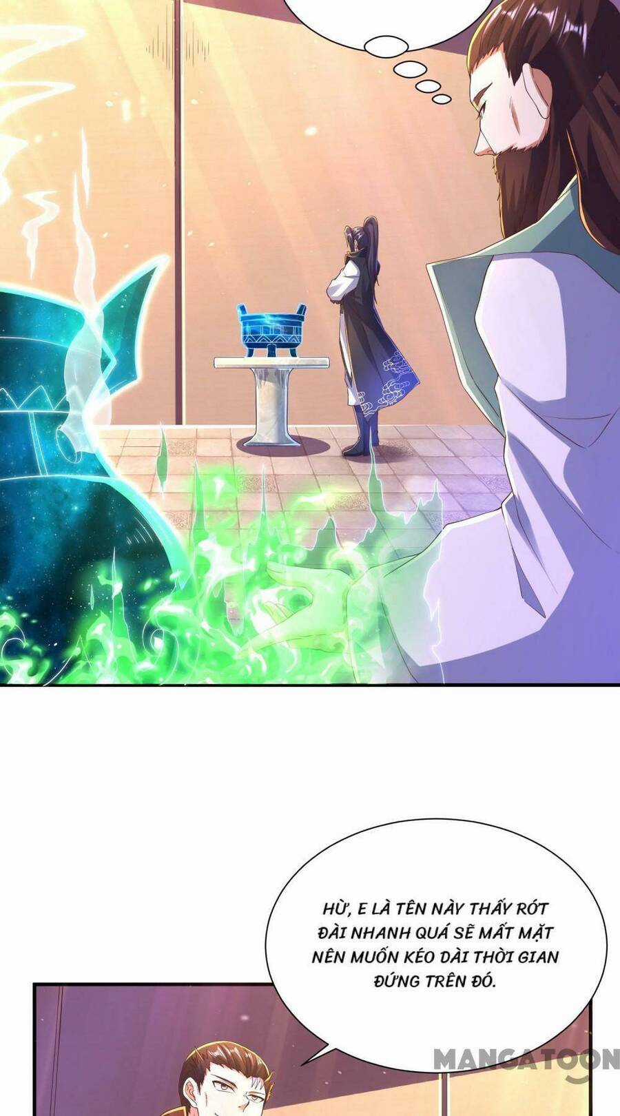 Đệ Nhất Ở Rể Chapter 288 trang 40