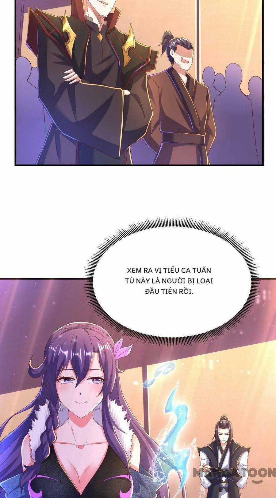 Đệ Nhất Ở Rể Chapter 288 trang 41