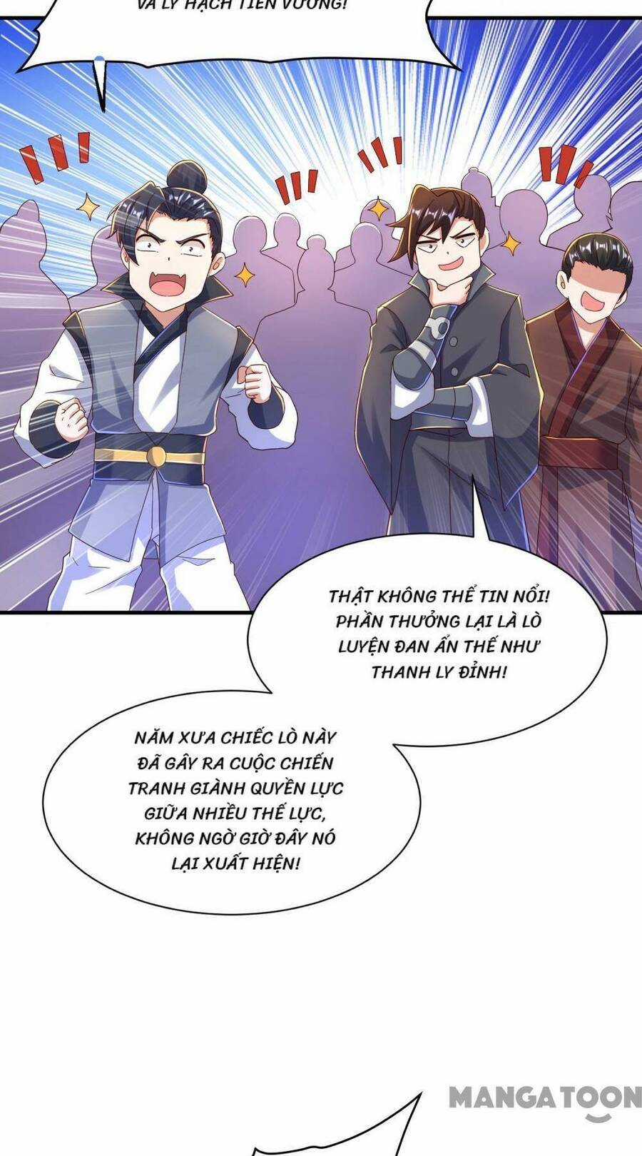 Đệ Nhất Ở Rể Chapter 288 trang 5