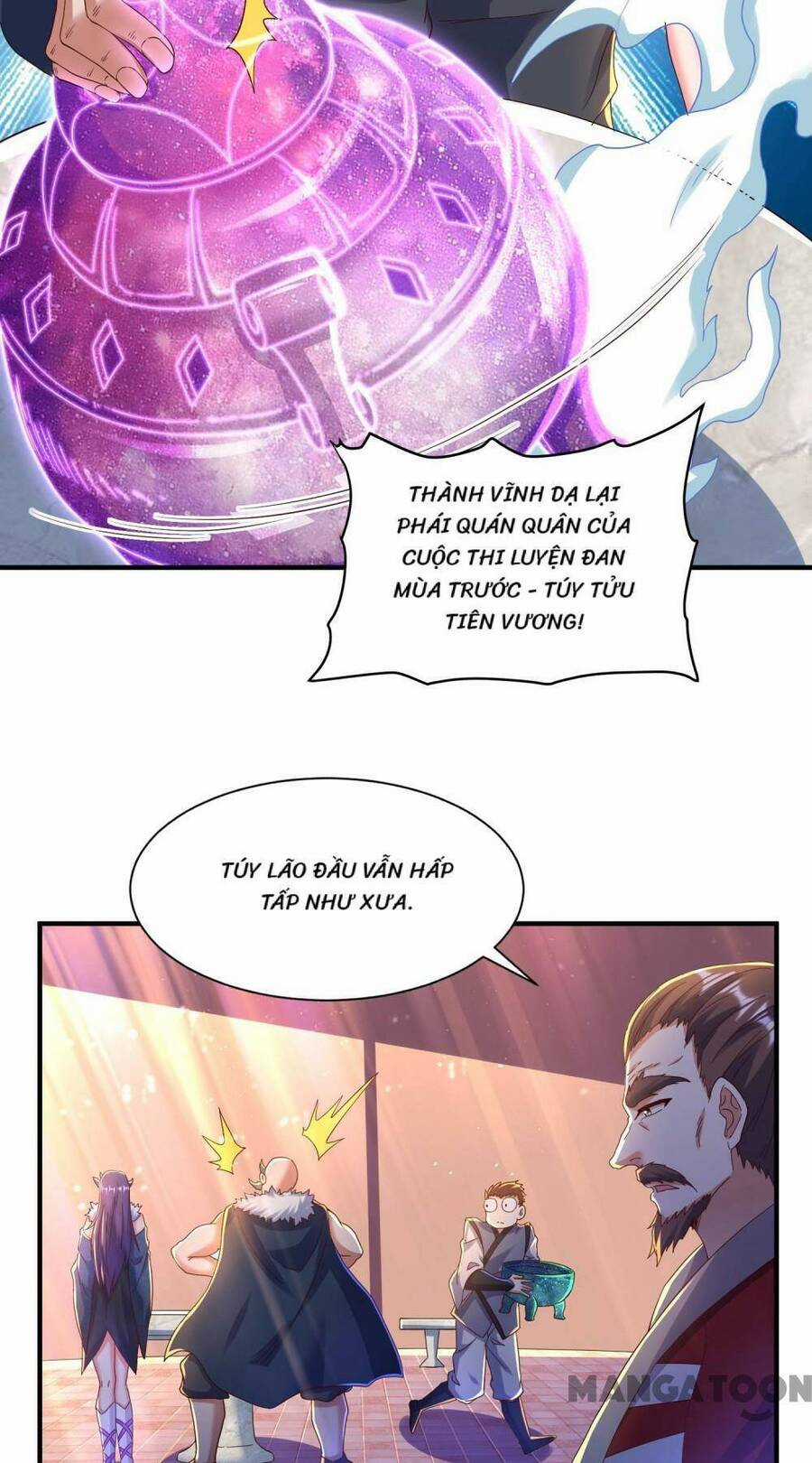 Đệ Nhất Ở Rể Chapter 288 trang 9