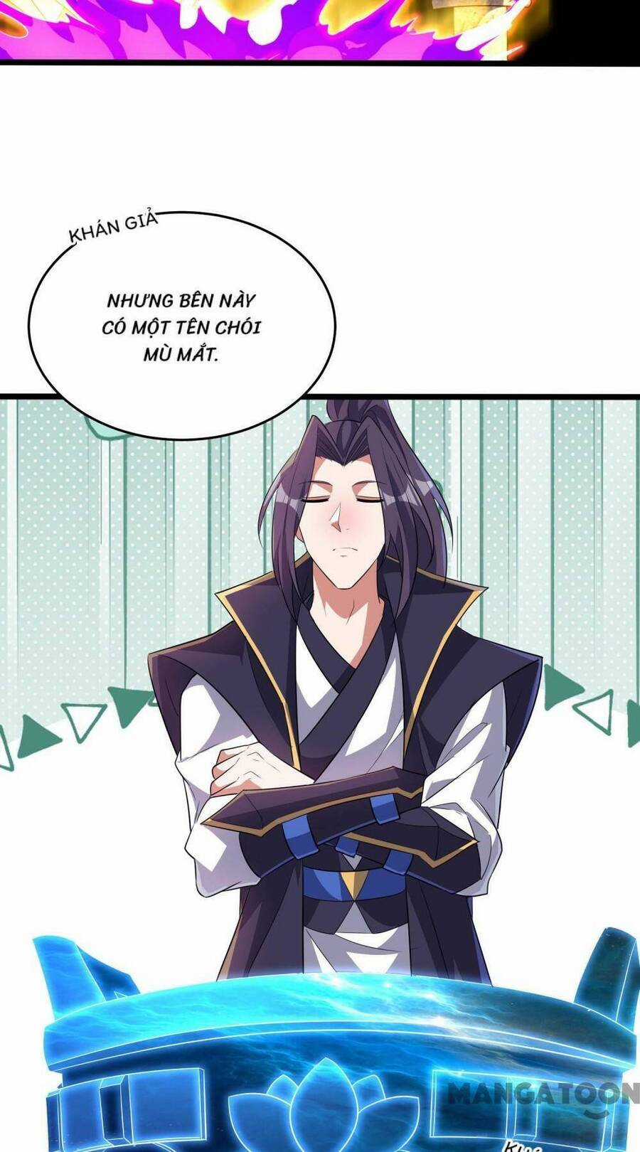 Đệ Nhất Ở Rể Chapter 289 trang 10