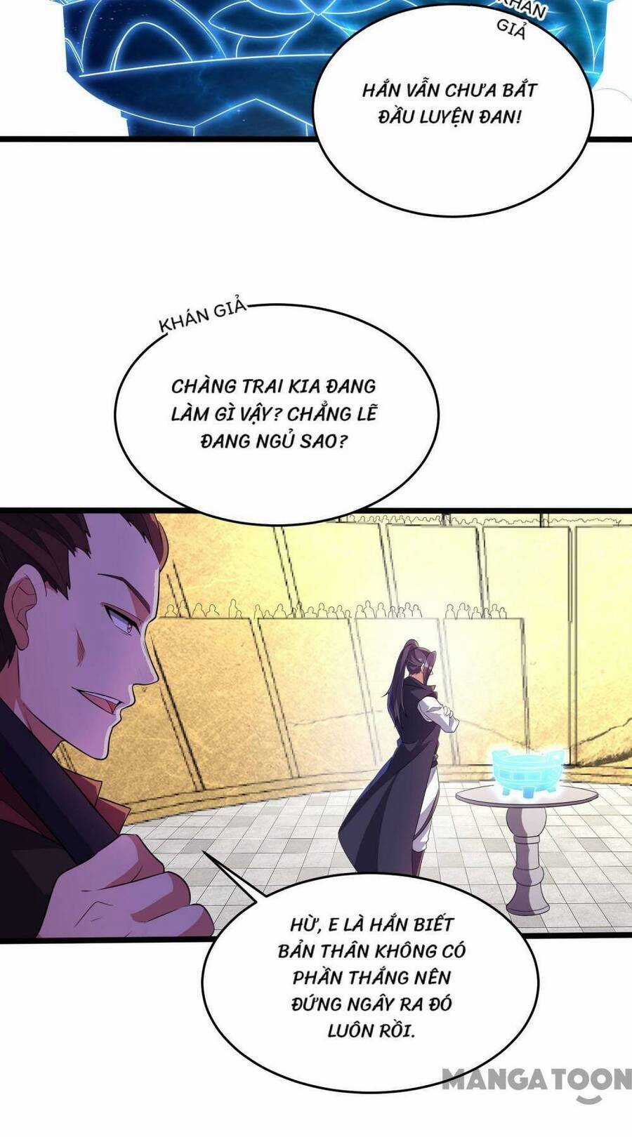 Đệ Nhất Ở Rể Chapter 289 trang 11