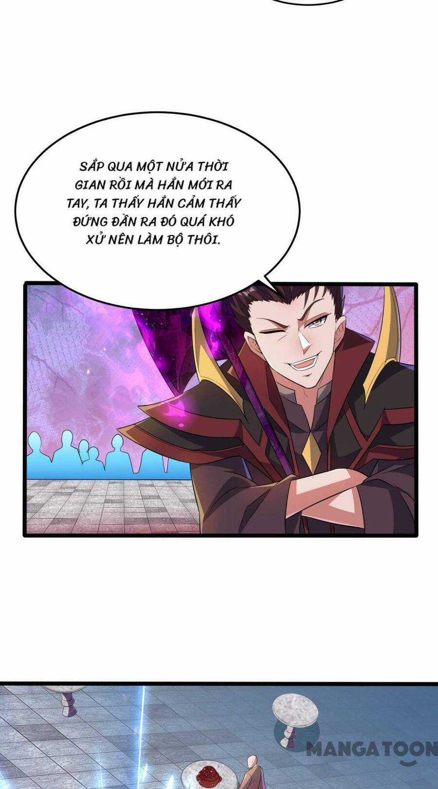 Đệ Nhất Ở Rể Chapter 289 trang 14
