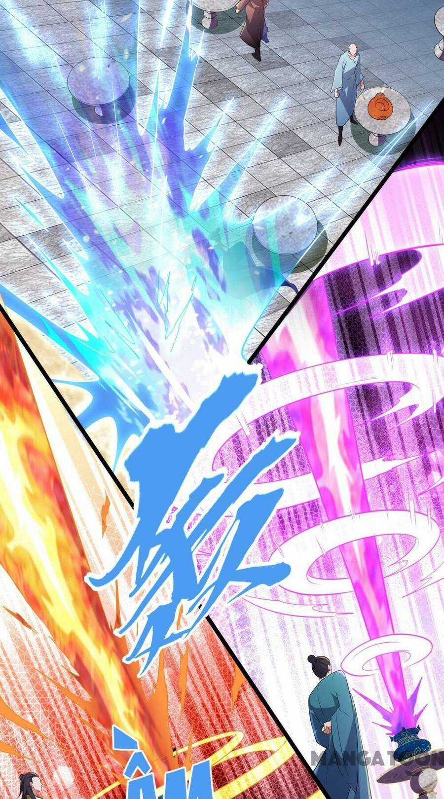 Đệ Nhất Ở Rể Chapter 289 trang 15