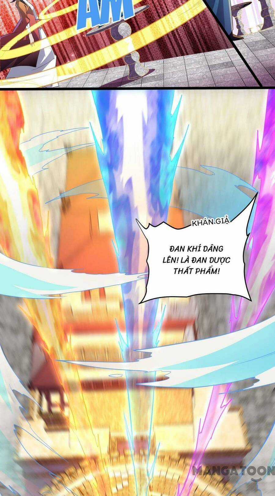 Đệ Nhất Ở Rể Chapter 289 trang 16