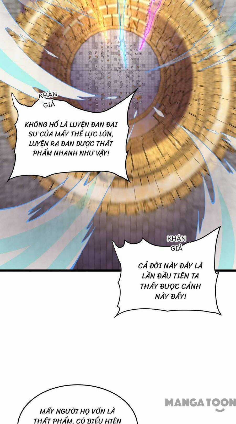 Đệ Nhất Ở Rể Chapter 289 trang 17