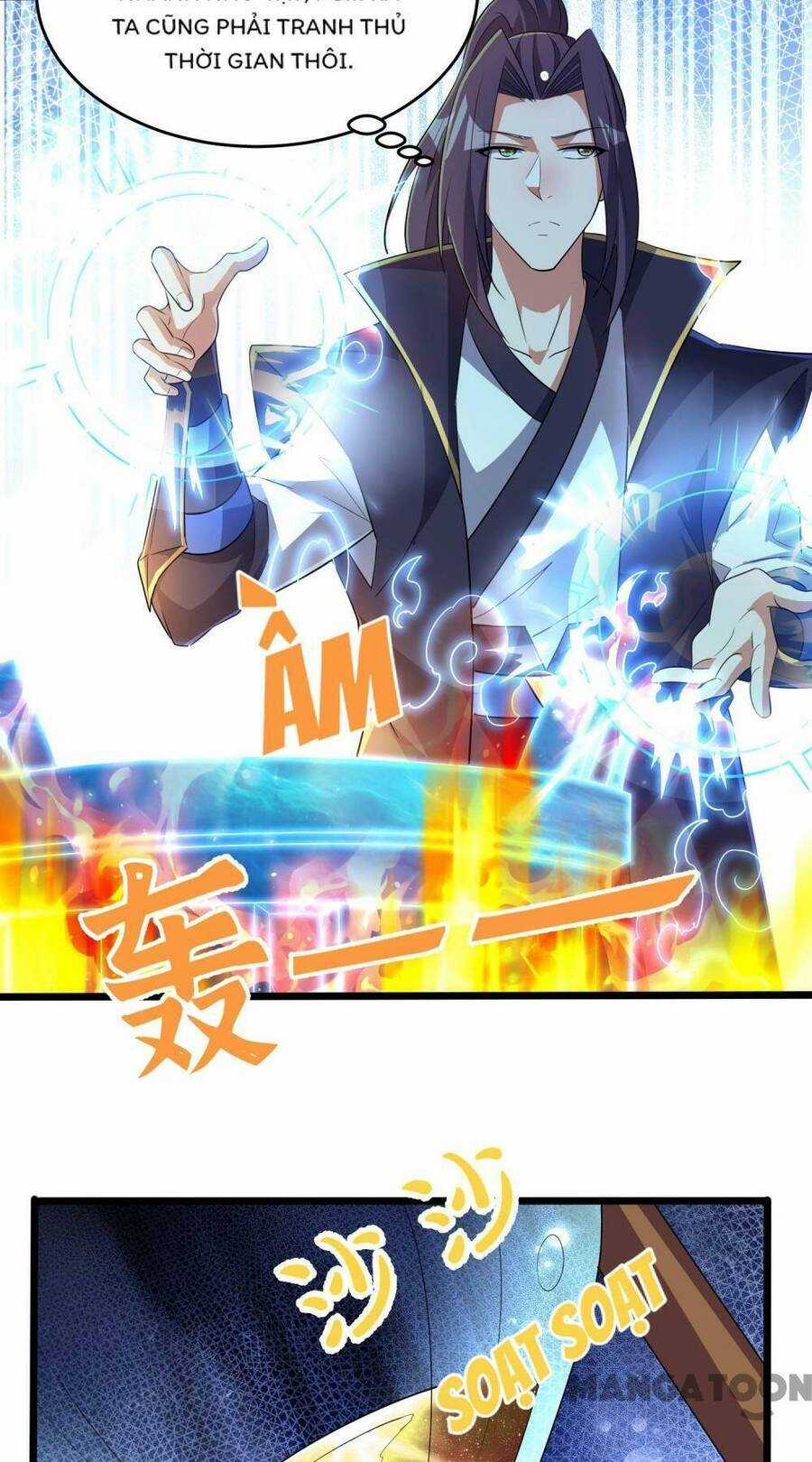 Đệ Nhất Ở Rể Chapter 289 trang 19