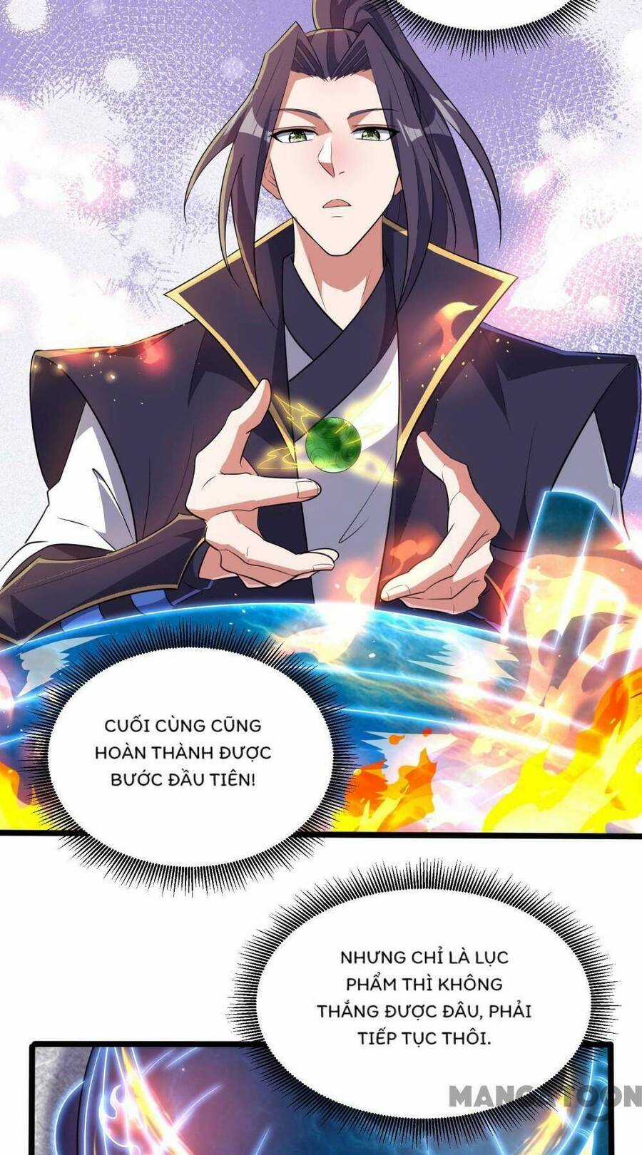 Đệ Nhất Ở Rể Chapter 289 trang 21