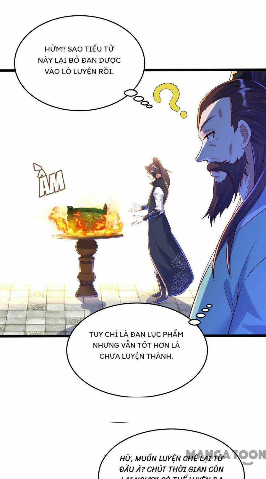 Đệ Nhất Ở Rể Chapter 289 trang 23