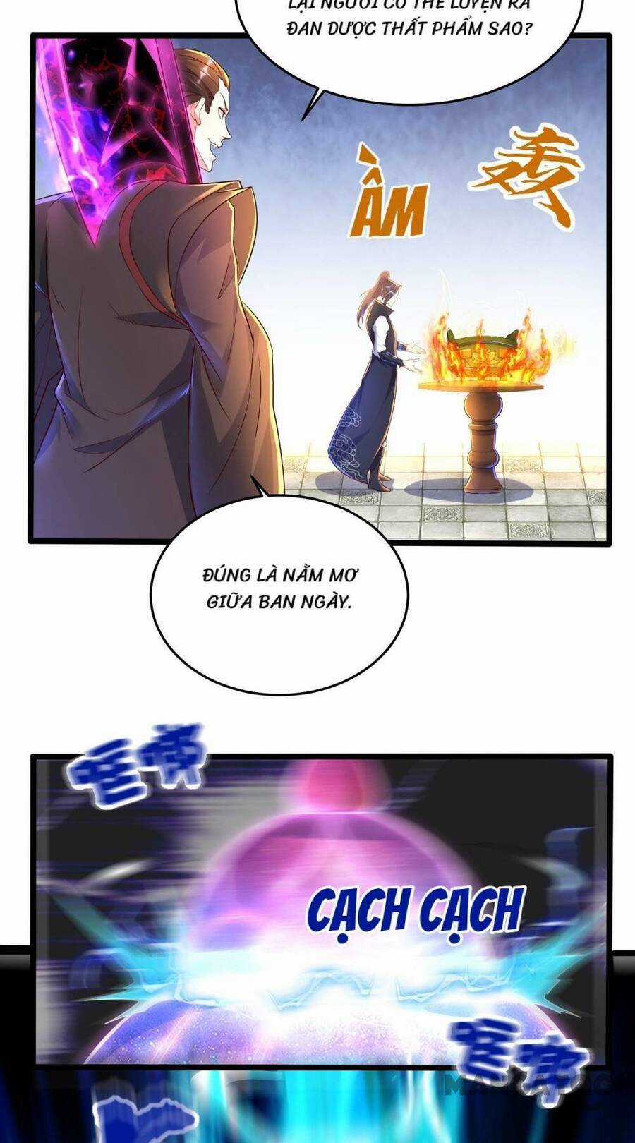 Đệ Nhất Ở Rể Chapter 289 trang 24