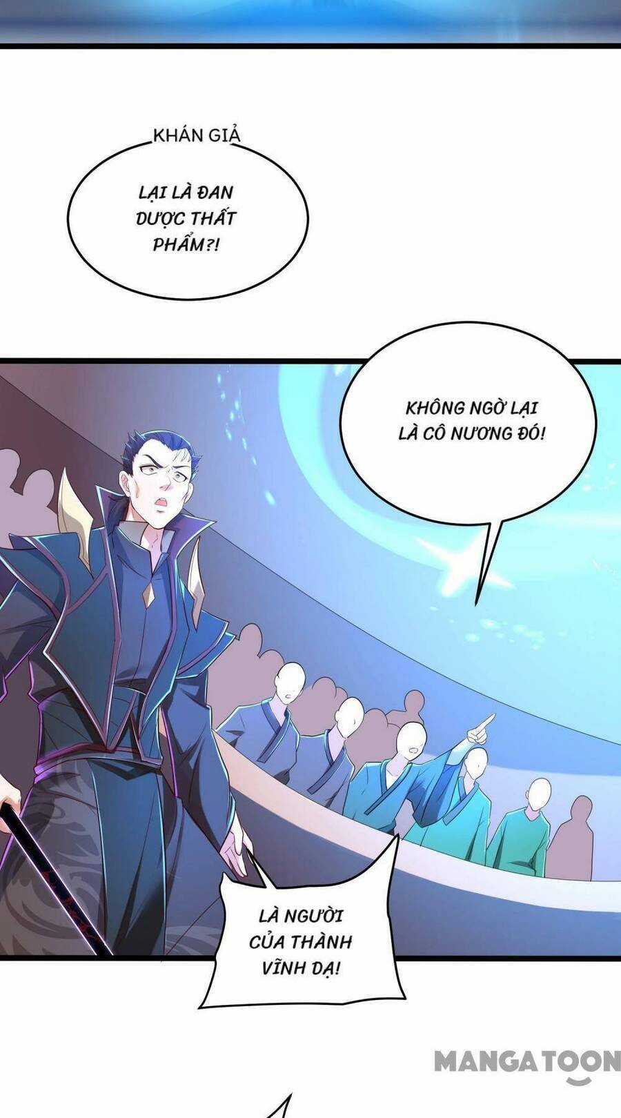 Đệ Nhất Ở Rể Chapter 289 trang 26