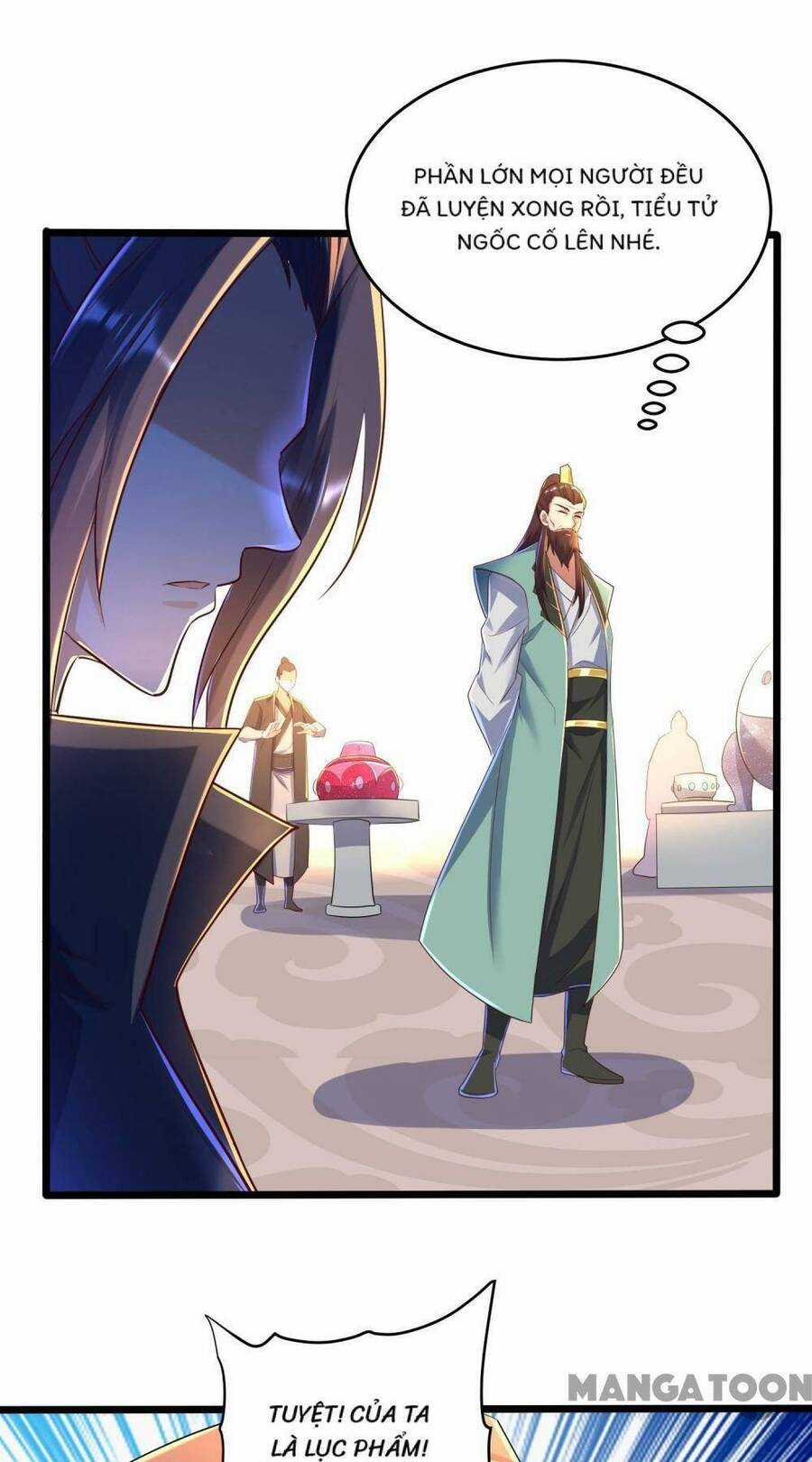 Đệ Nhất Ở Rể Chapter 289 trang 28