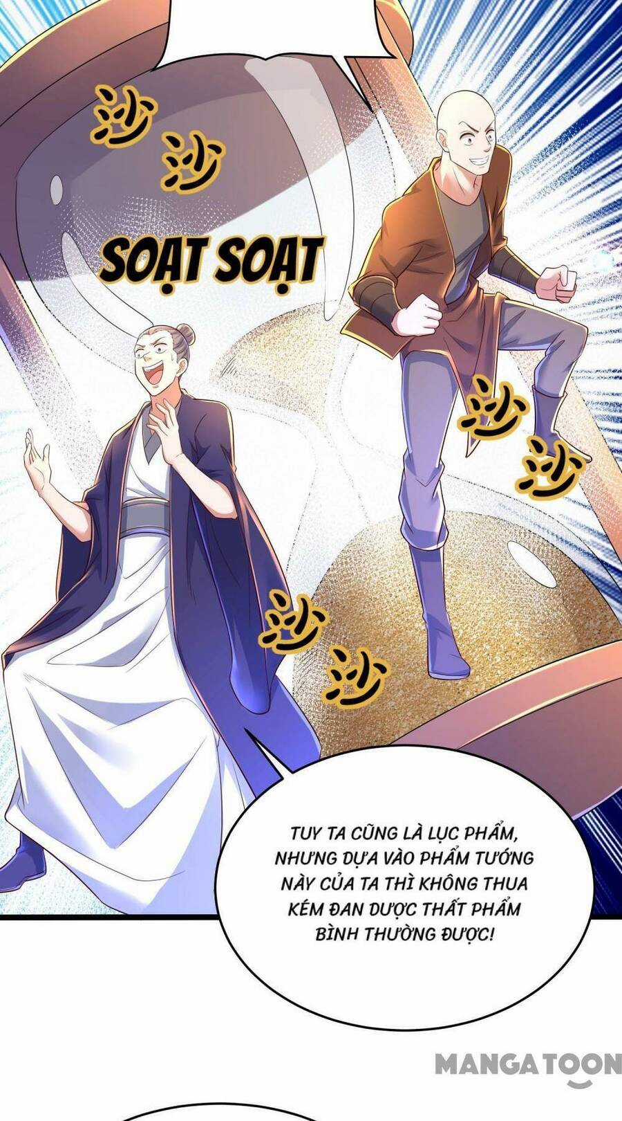 Đệ Nhất Ở Rể Chapter 289 trang 29