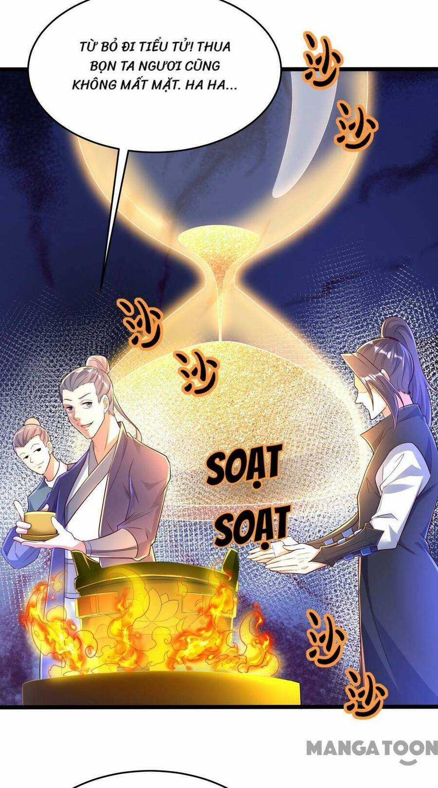 Đệ Nhất Ở Rể Chapter 289 trang 30