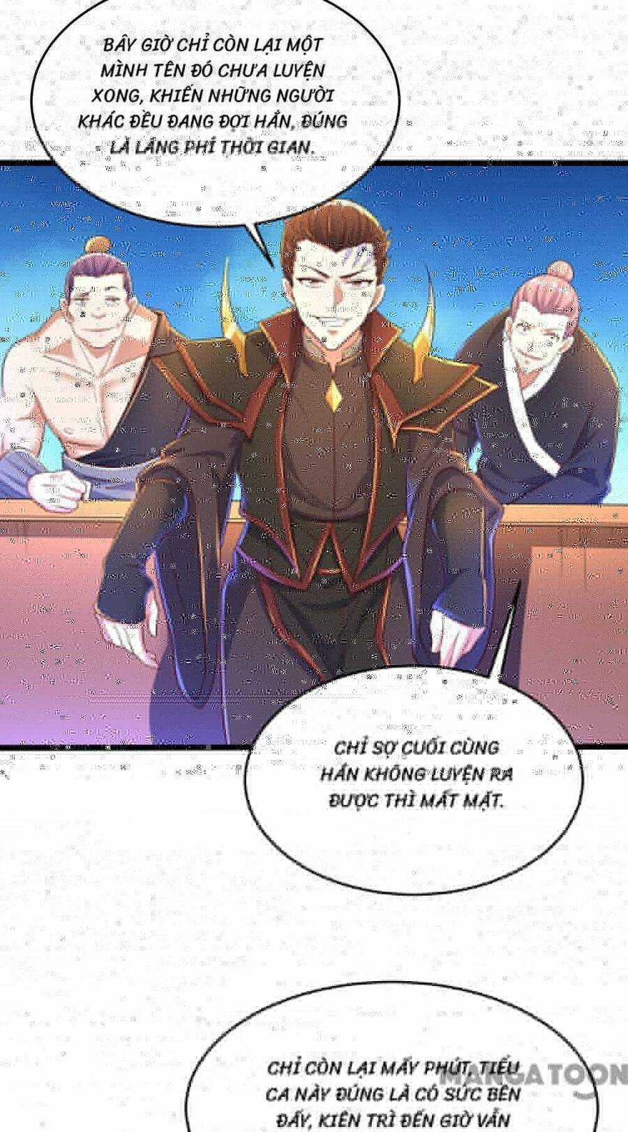 Đệ Nhất Ở Rể Chapter 289 trang 31