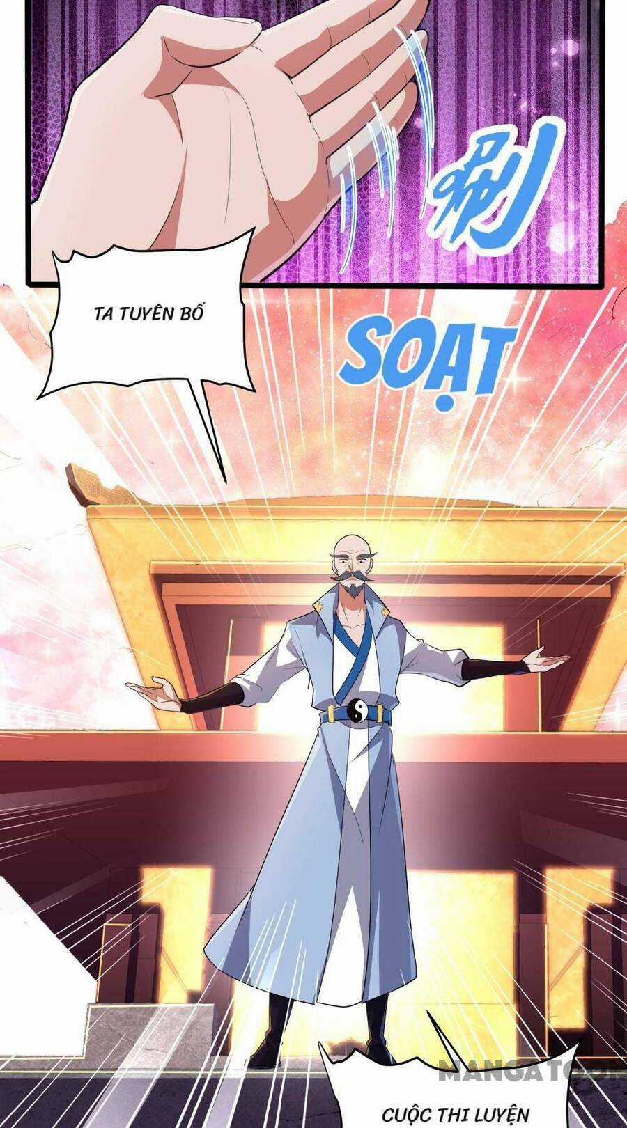 Đệ Nhất Ở Rể Chapter 289 trang 37