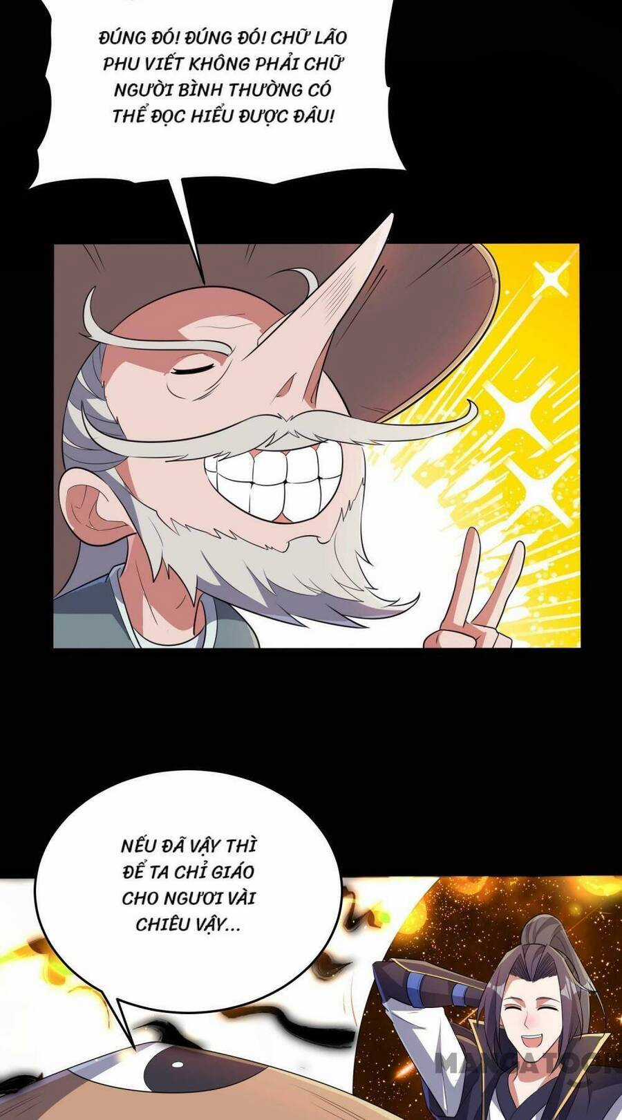 Đệ Nhất Ở Rể Chapter 289 trang 4