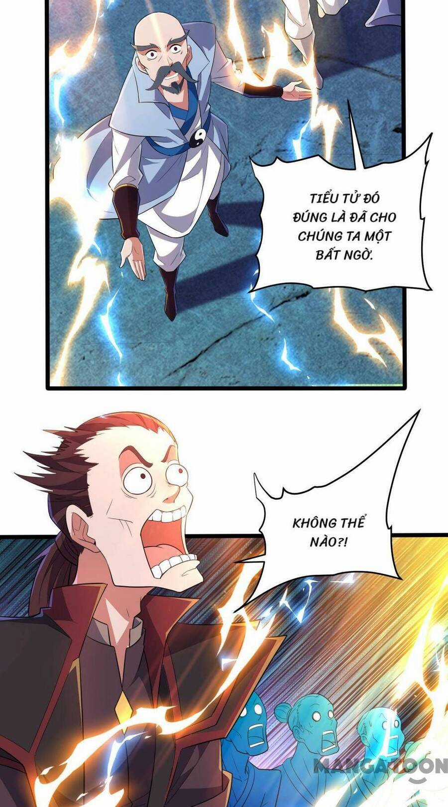 Đệ Nhất Ở Rể Chapter 289 trang 41