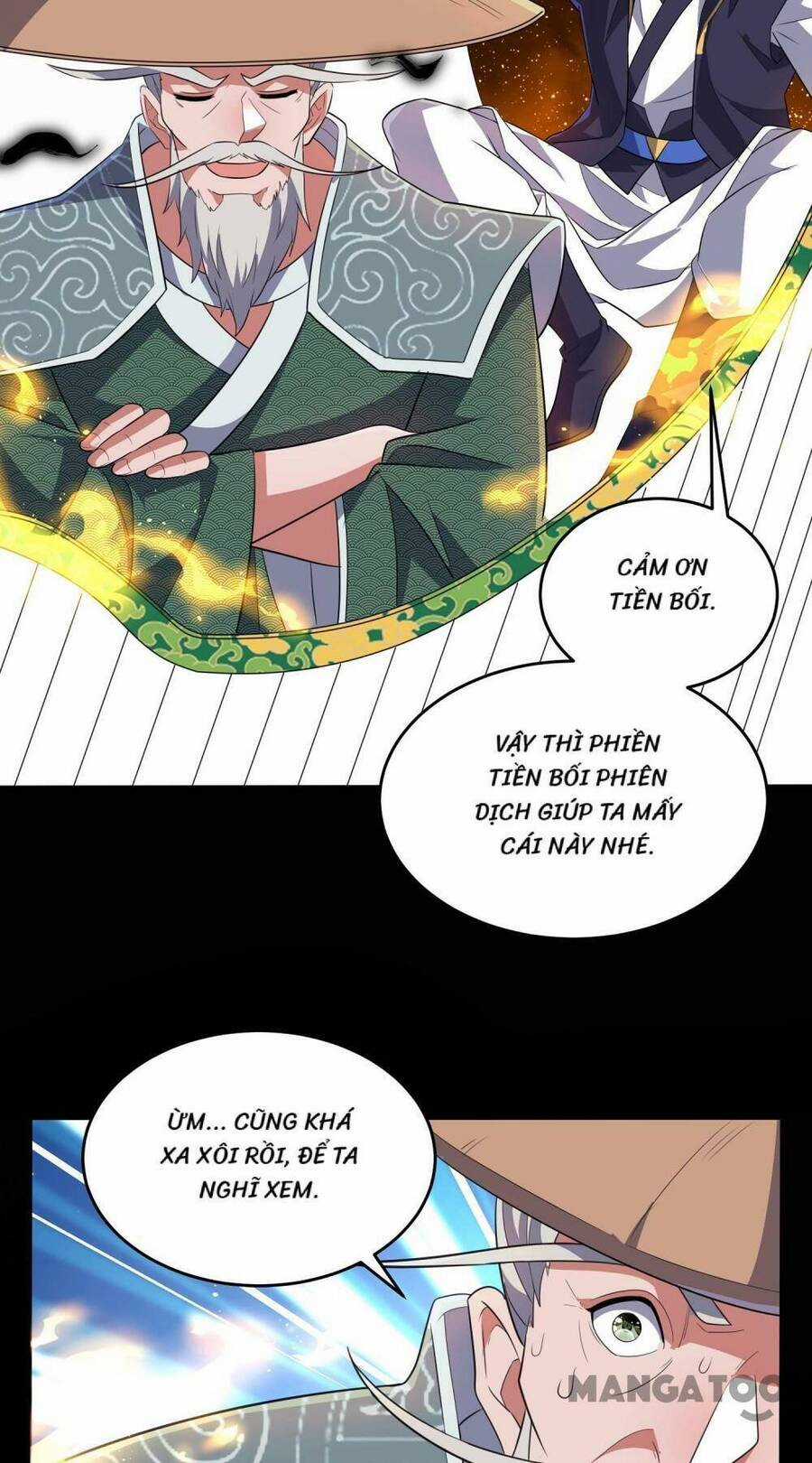 Đệ Nhất Ở Rể Chapter 289 trang 5