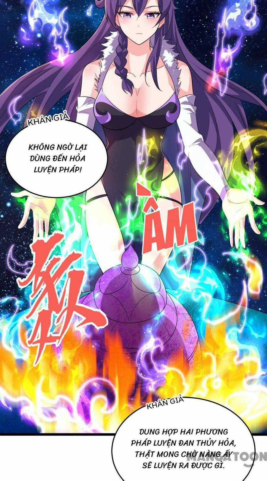 Đệ Nhất Ở Rể Chapter 289 trang 7