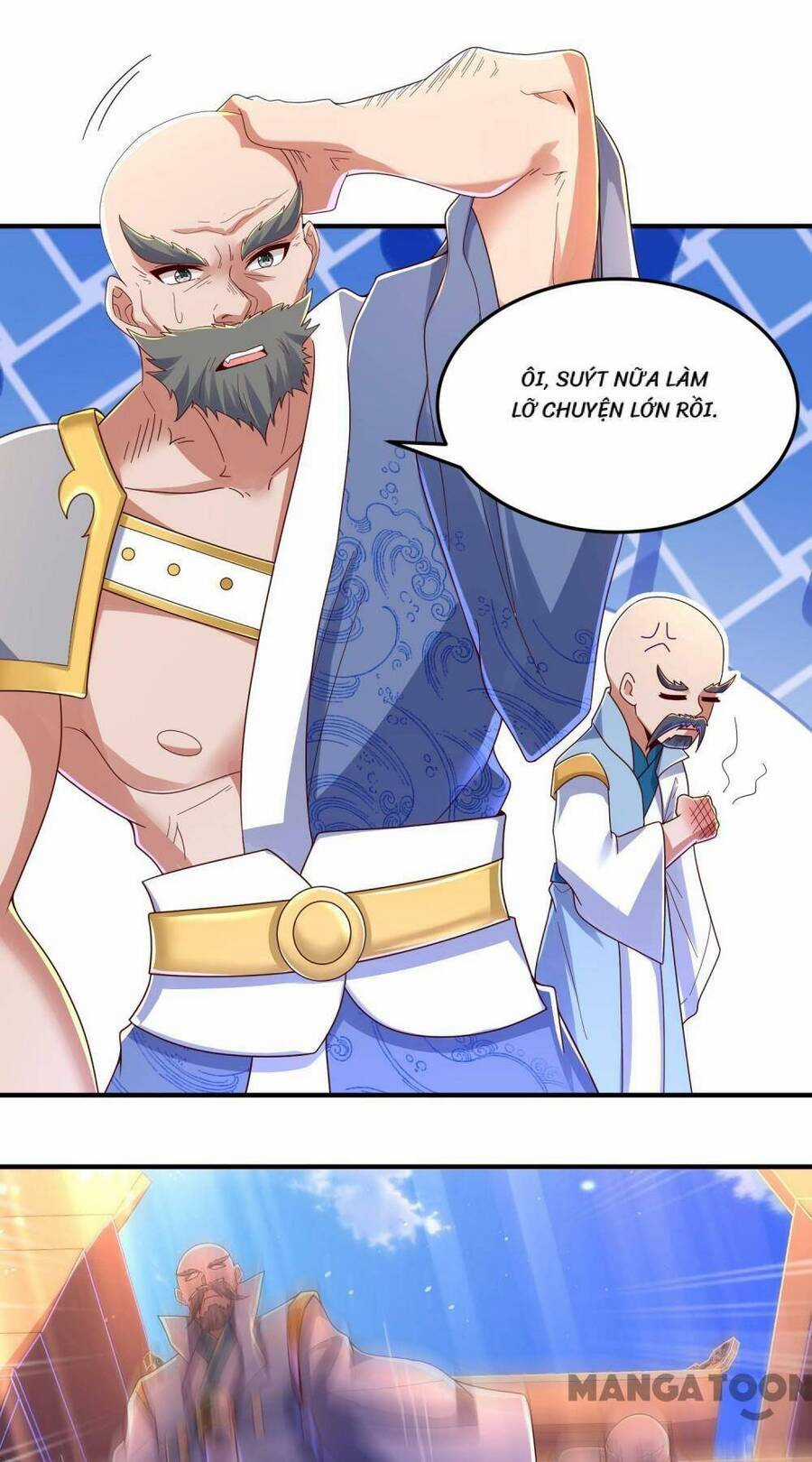 Đệ Nhất Ở Rể Chapter 290 trang 11