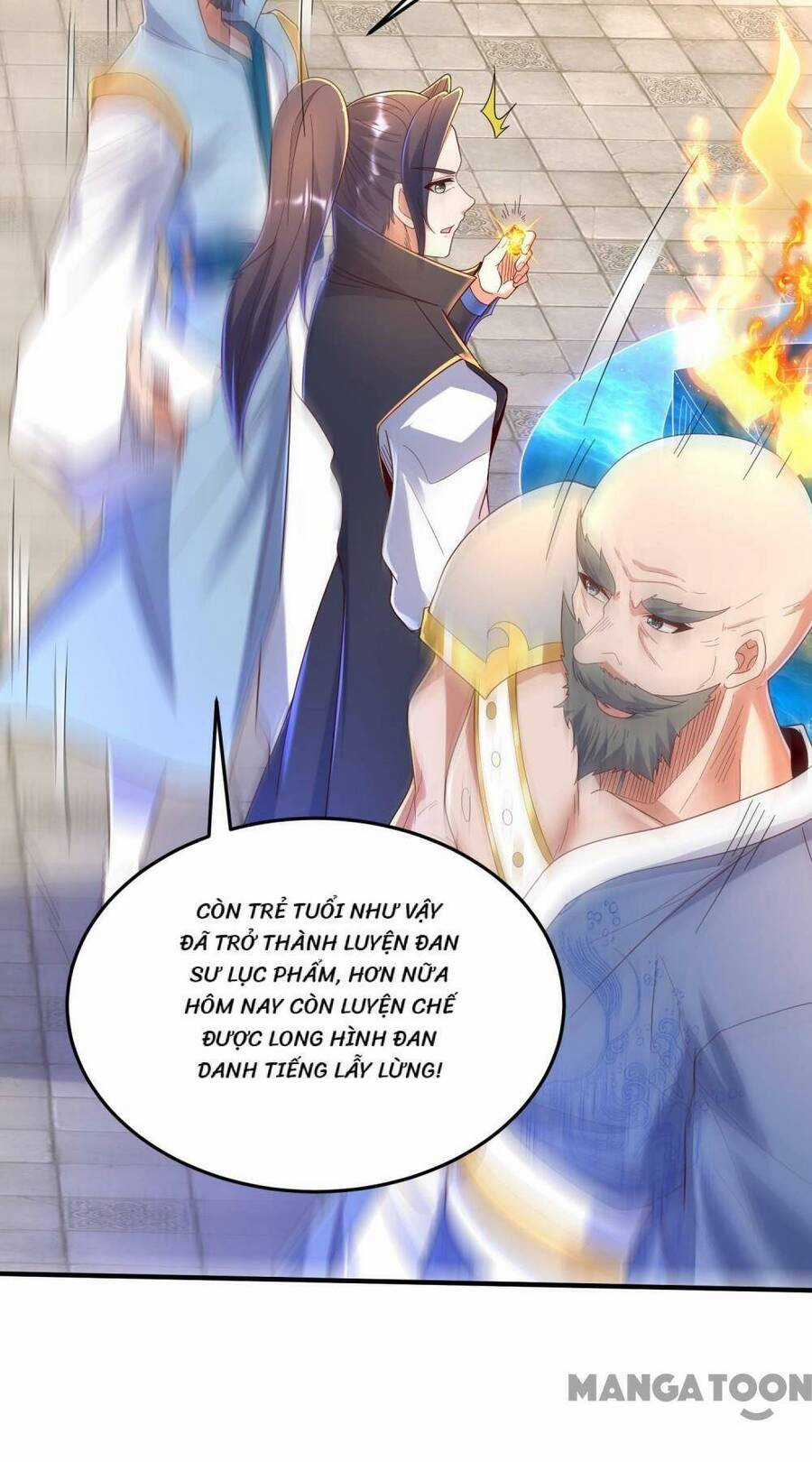 Đệ Nhất Ở Rể Chapter 290 trang 13