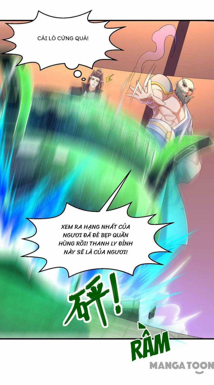 Đệ Nhất Ở Rể Chapter 290 trang 14