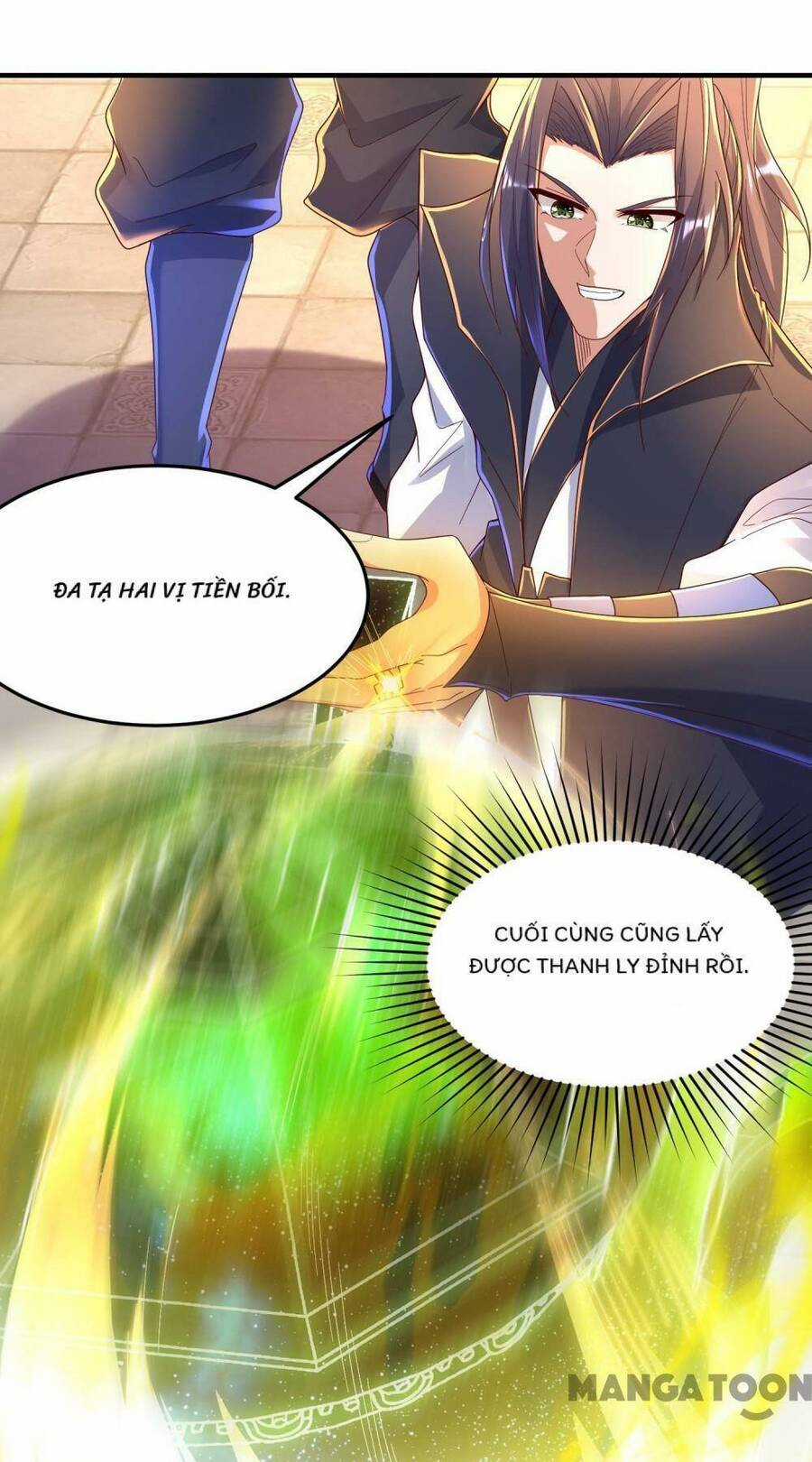 Đệ Nhất Ở Rể Chapter 290 trang 15