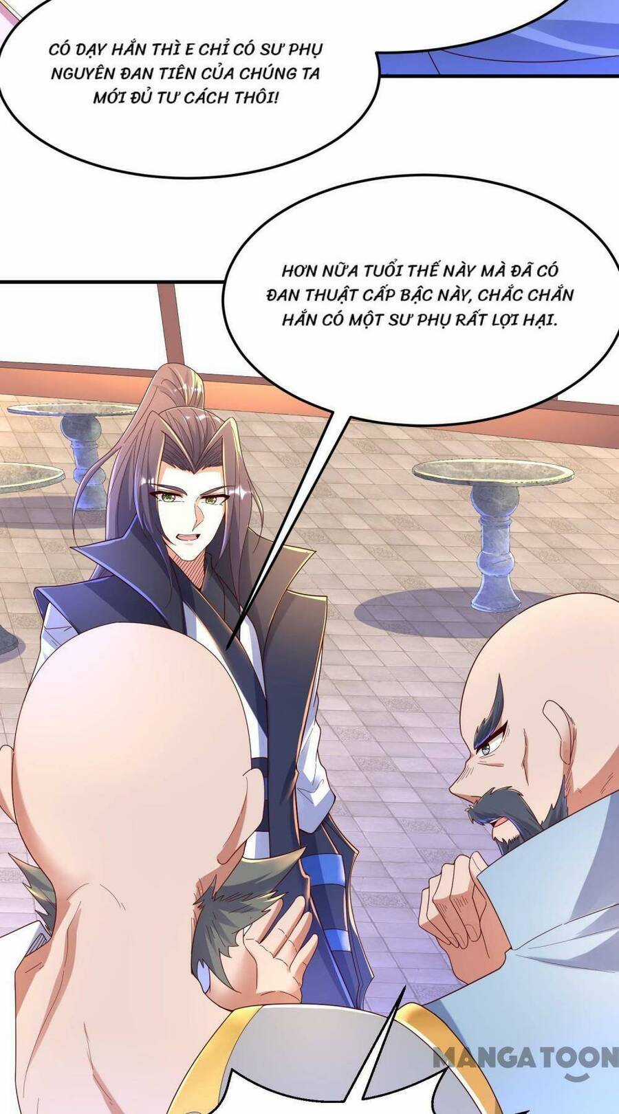 Đệ Nhất Ở Rể Chapter 290 trang 17