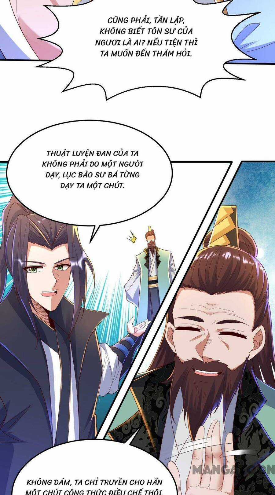 Đệ Nhất Ở Rể Chapter 290 trang 18