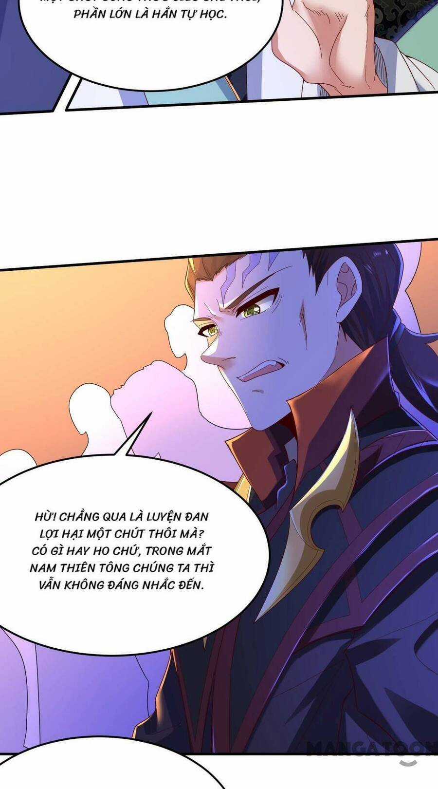 Đệ Nhất Ở Rể Chapter 290 trang 19