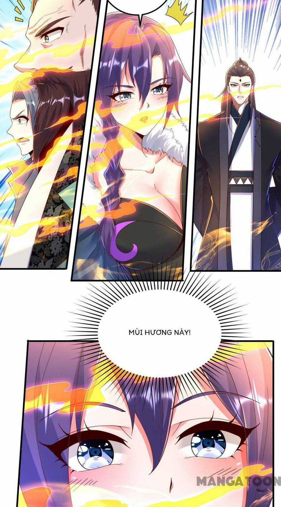 Đệ Nhất Ở Rể Chapter 290 trang 2