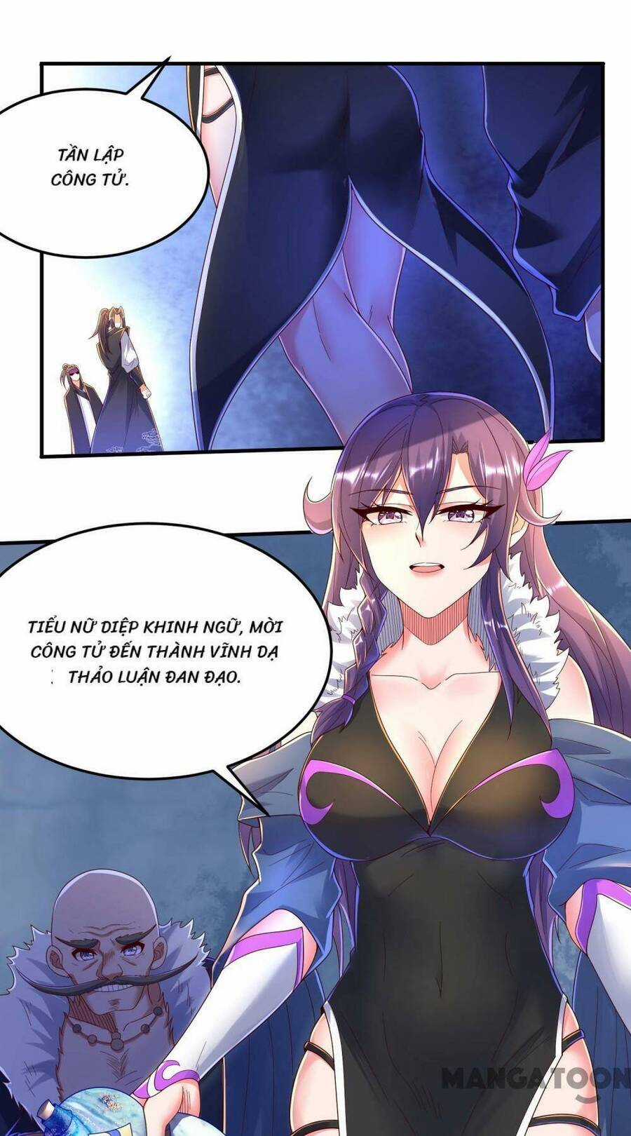 Đệ Nhất Ở Rể Chapter 290 trang 22