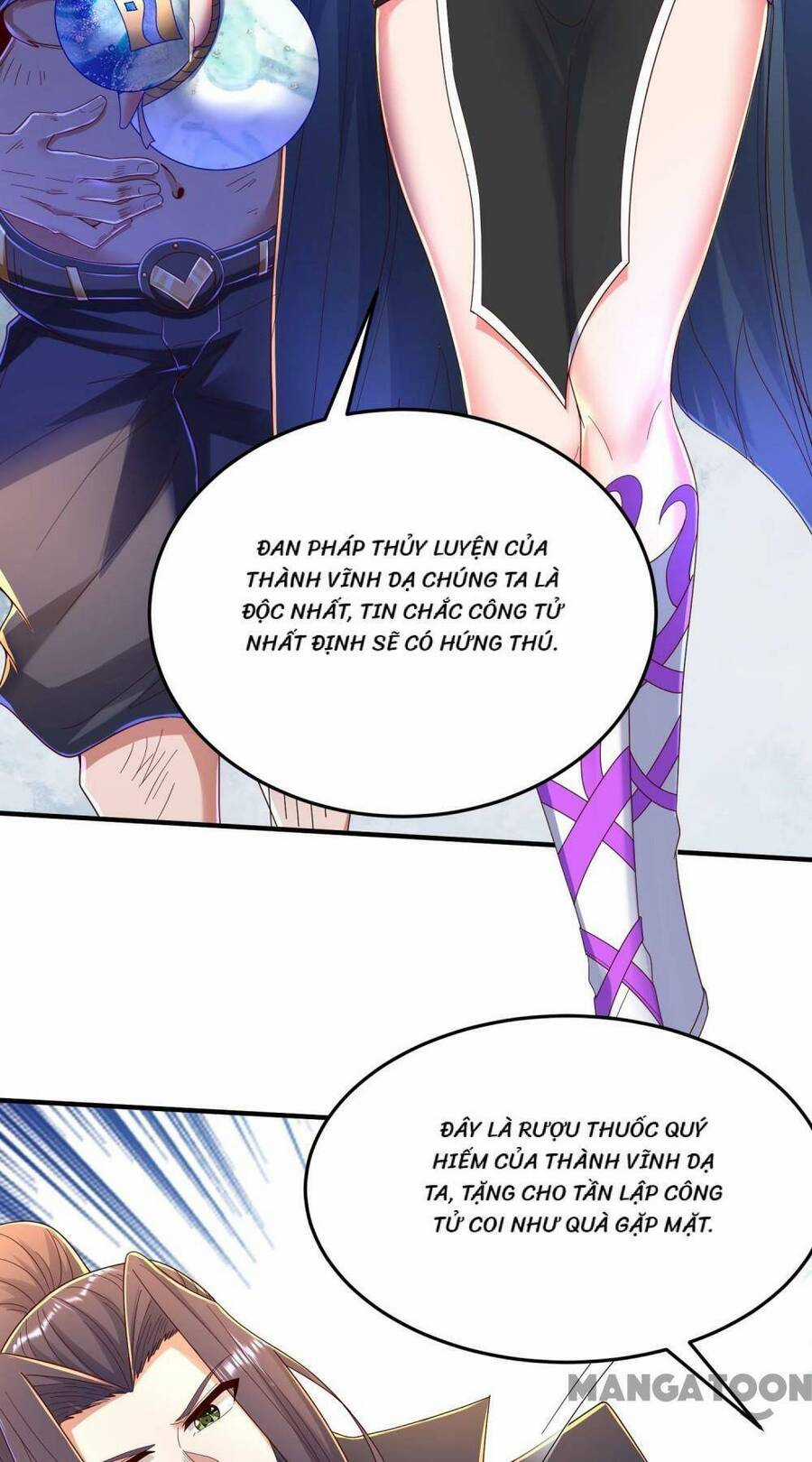 Đệ Nhất Ở Rể Chapter 290 trang 23