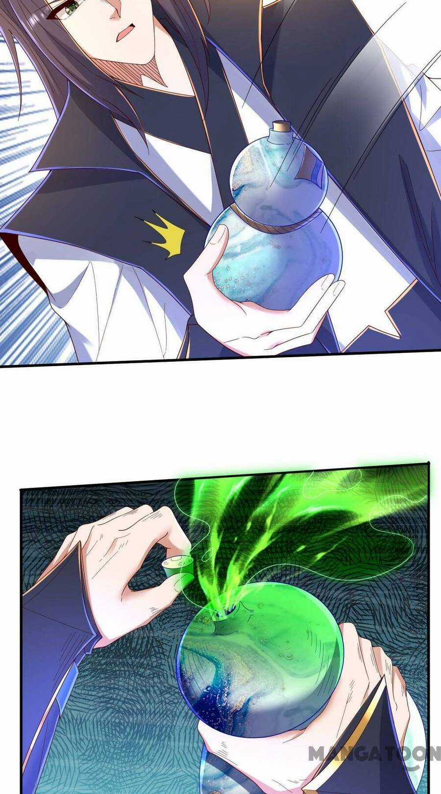 Đệ Nhất Ở Rể Chapter 290 trang 24