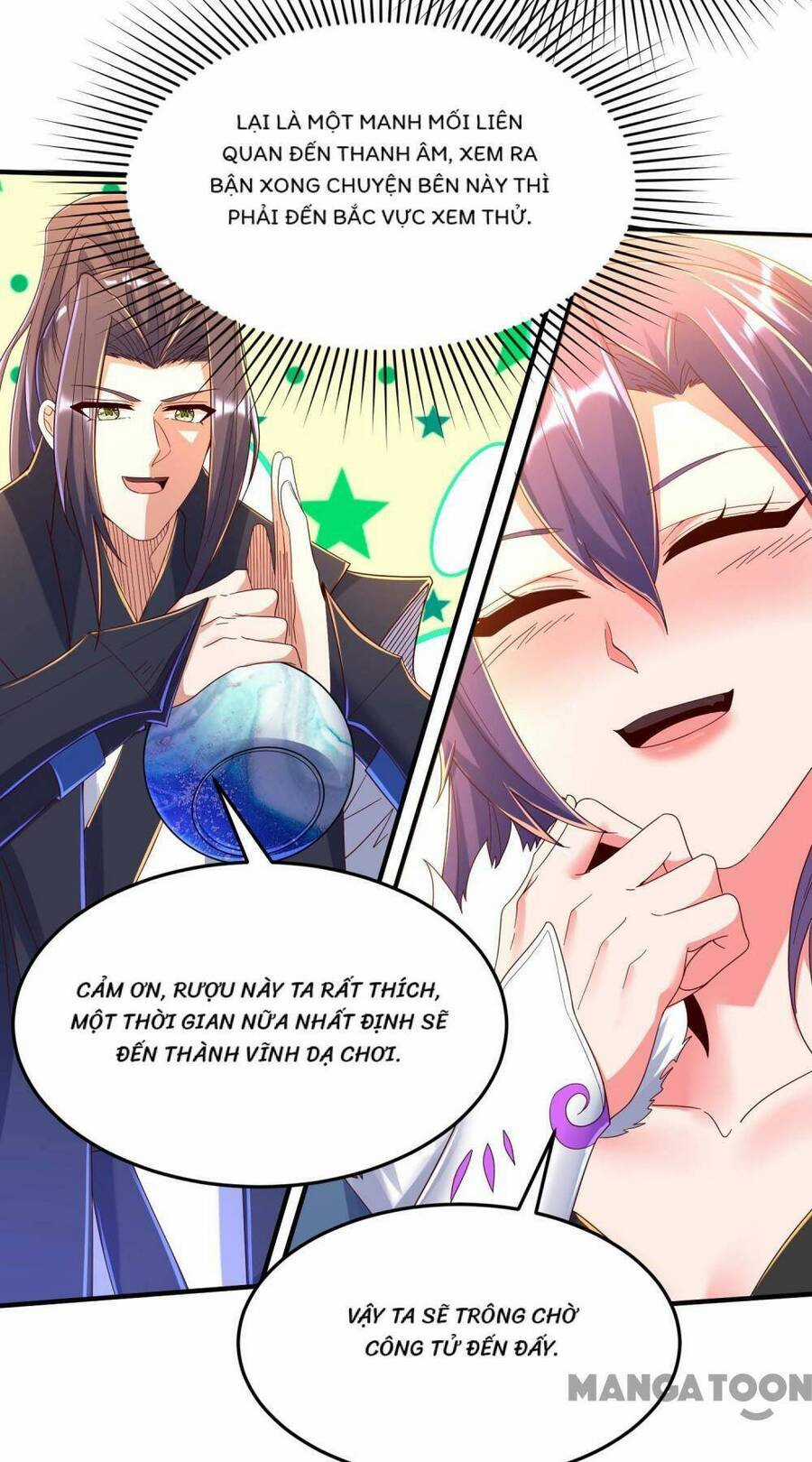 Đệ Nhất Ở Rể Chapter 290 trang 26