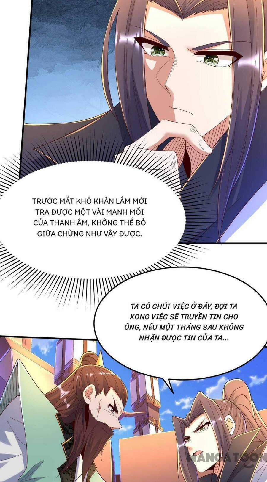 Đệ Nhất Ở Rể Chapter 290 trang 28