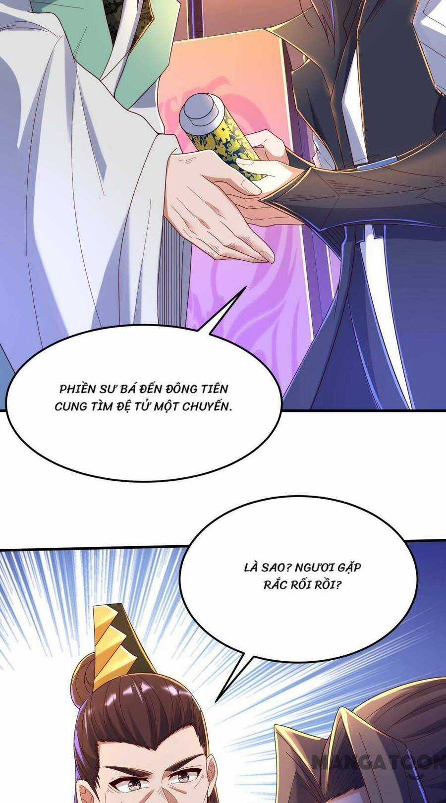 Đệ Nhất Ở Rể Chapter 290 trang 29