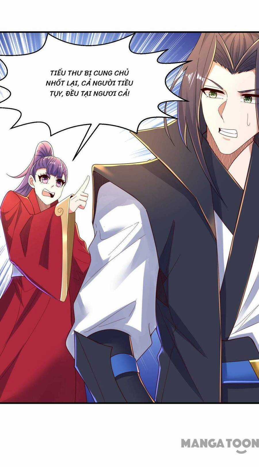 Đệ Nhất Ở Rể Chapter 290 trang 33