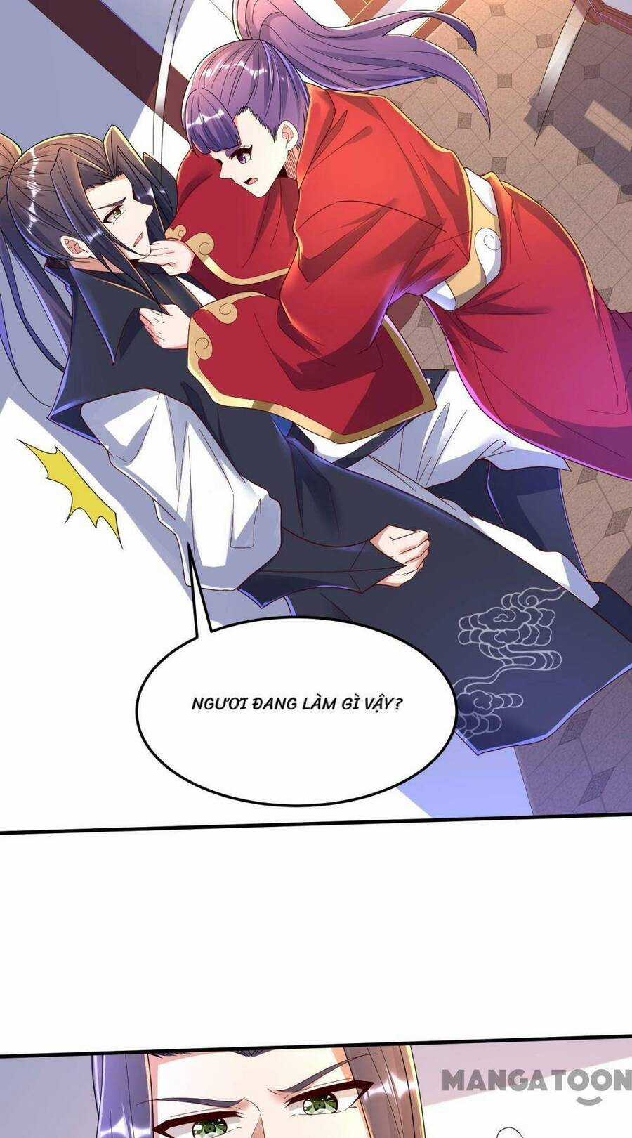 Đệ Nhất Ở Rể Chapter 290 trang 35