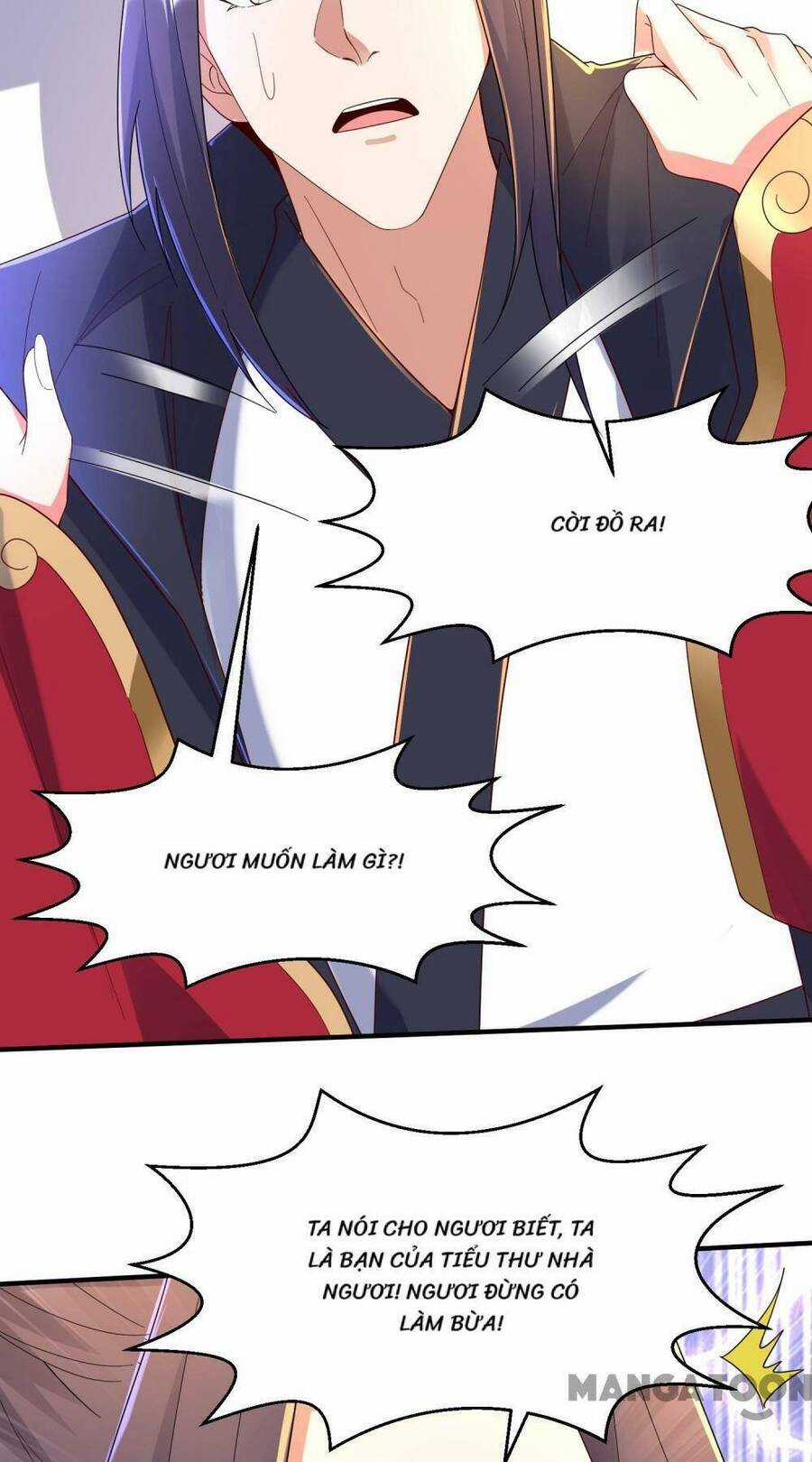 Đệ Nhất Ở Rể Chapter 290 trang 36