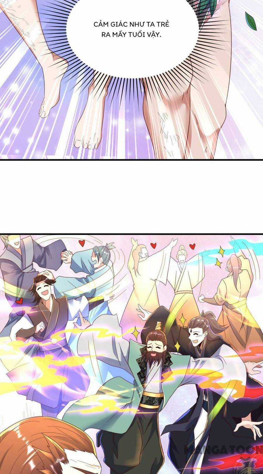 Đệ Nhất Ở Rể Chapter 290 trang 5