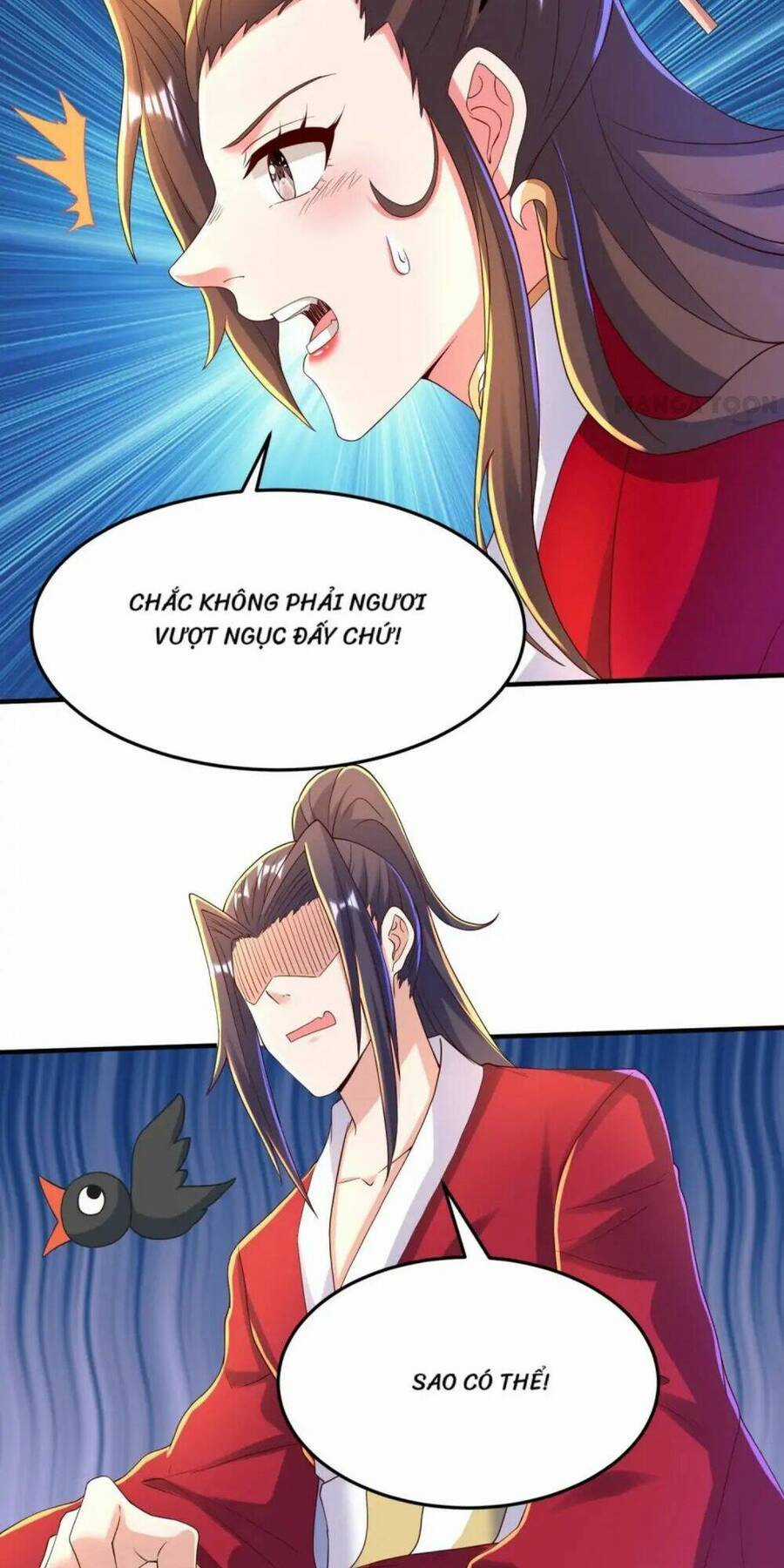 Đệ Nhất Ở Rể Chapter 291 trang 10