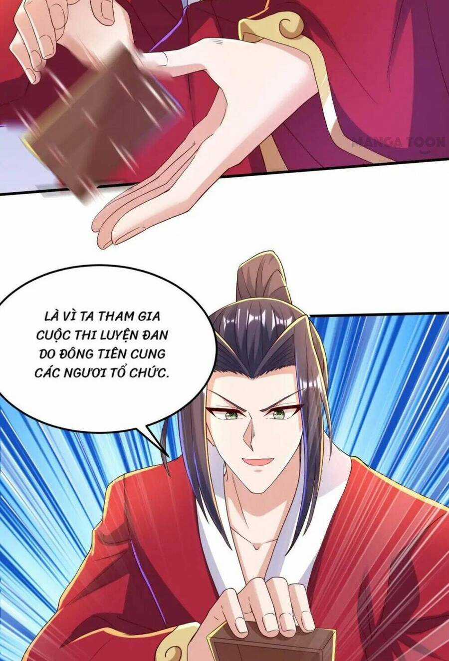 Đệ Nhất Ở Rể Chapter 291 trang 11