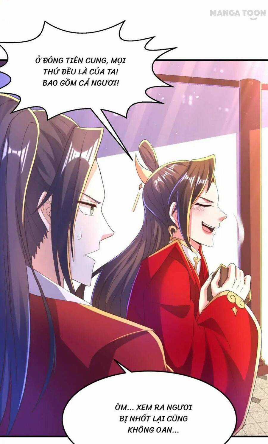 Đệ Nhất Ở Rể Chapter 291 trang 18