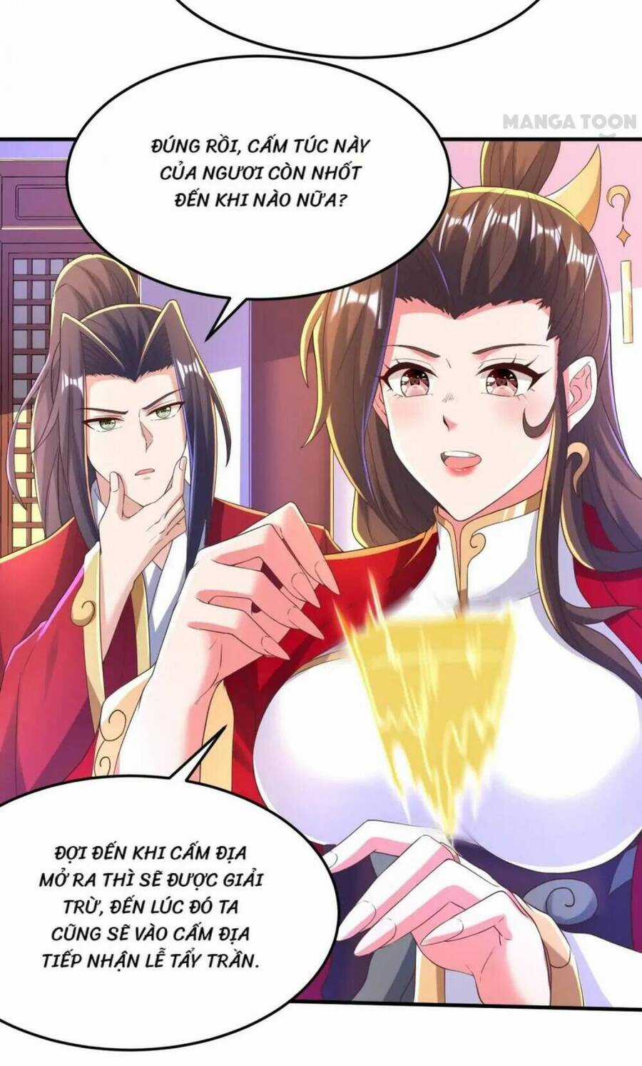 Đệ Nhất Ở Rể Chapter 291 trang 19