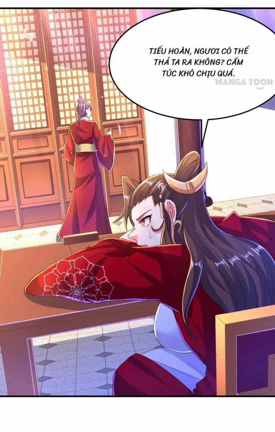 Đệ Nhất Ở Rể Chapter 291 trang 2