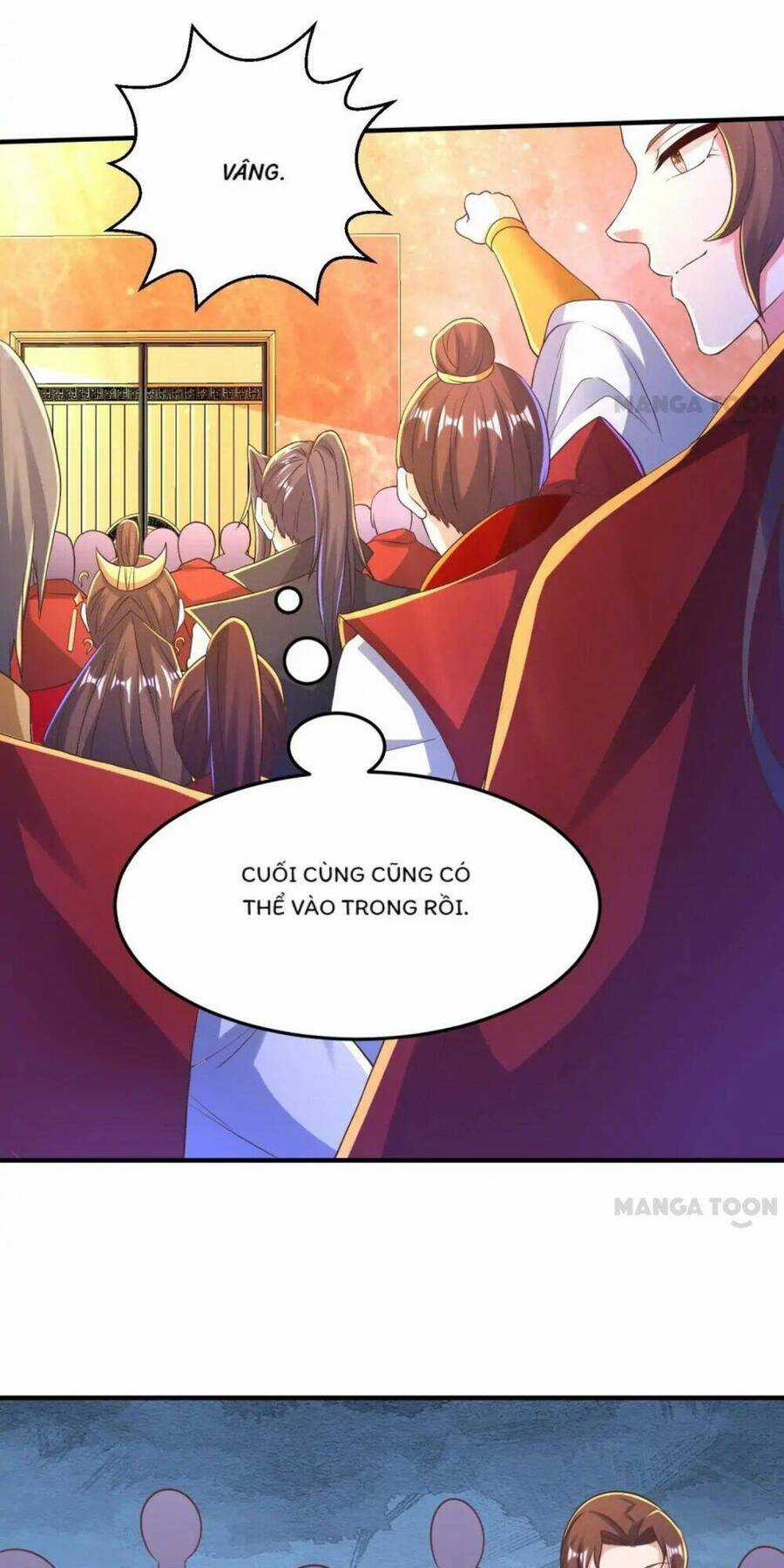 Đệ Nhất Ở Rể Chapter 291 trang 25