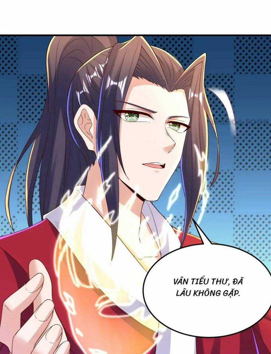 Đệ Nhất Ở Rể Chapter 291 trang 3