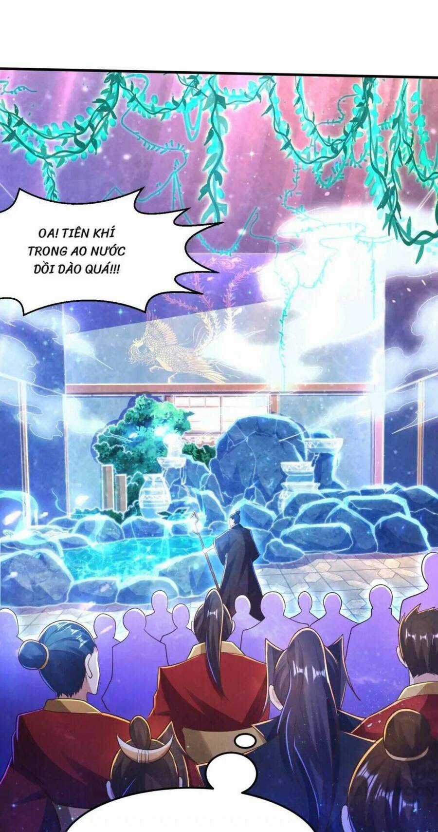 Đệ Nhất Ở Rể Chapter 291 trang 31